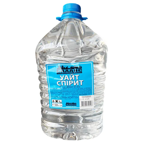 Уайт-спірит Баланс 4 л